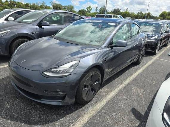 TESLA MODEL 3 2021 5YJ3E1EA2MF850662 image TESLA MODEL 3 2021 5YJ3E1EA2MF850662 image